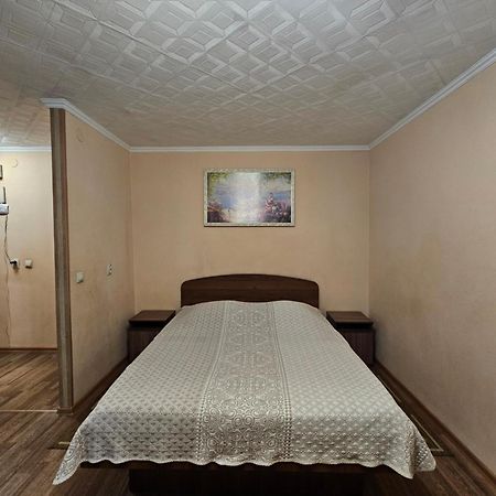 Lux Apartment On Potanina 19 Ustʼ-Kamenogorsk Εξωτερικό φωτογραφία
