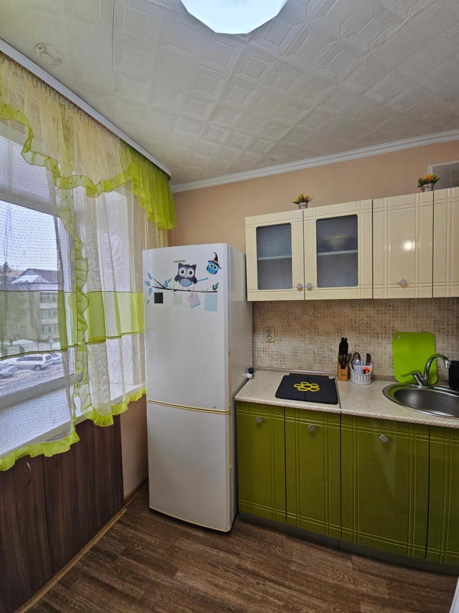 Lux Apartment On Potanina 19 Ustʼ-Kamenogorsk Εξωτερικό φωτογραφία