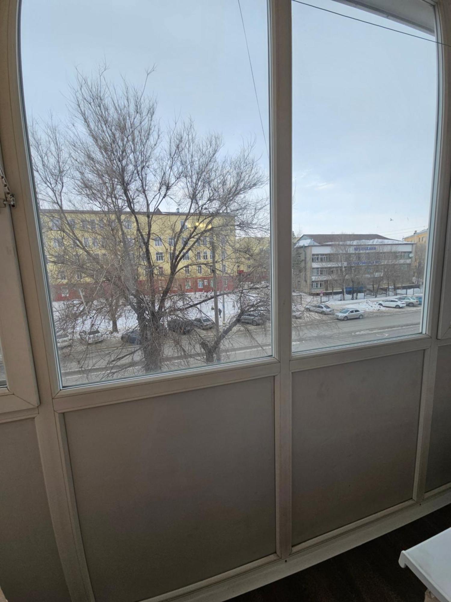 Lux Apartment On Potanina 19 Ustʼ-Kamenogorsk Εξωτερικό φωτογραφία