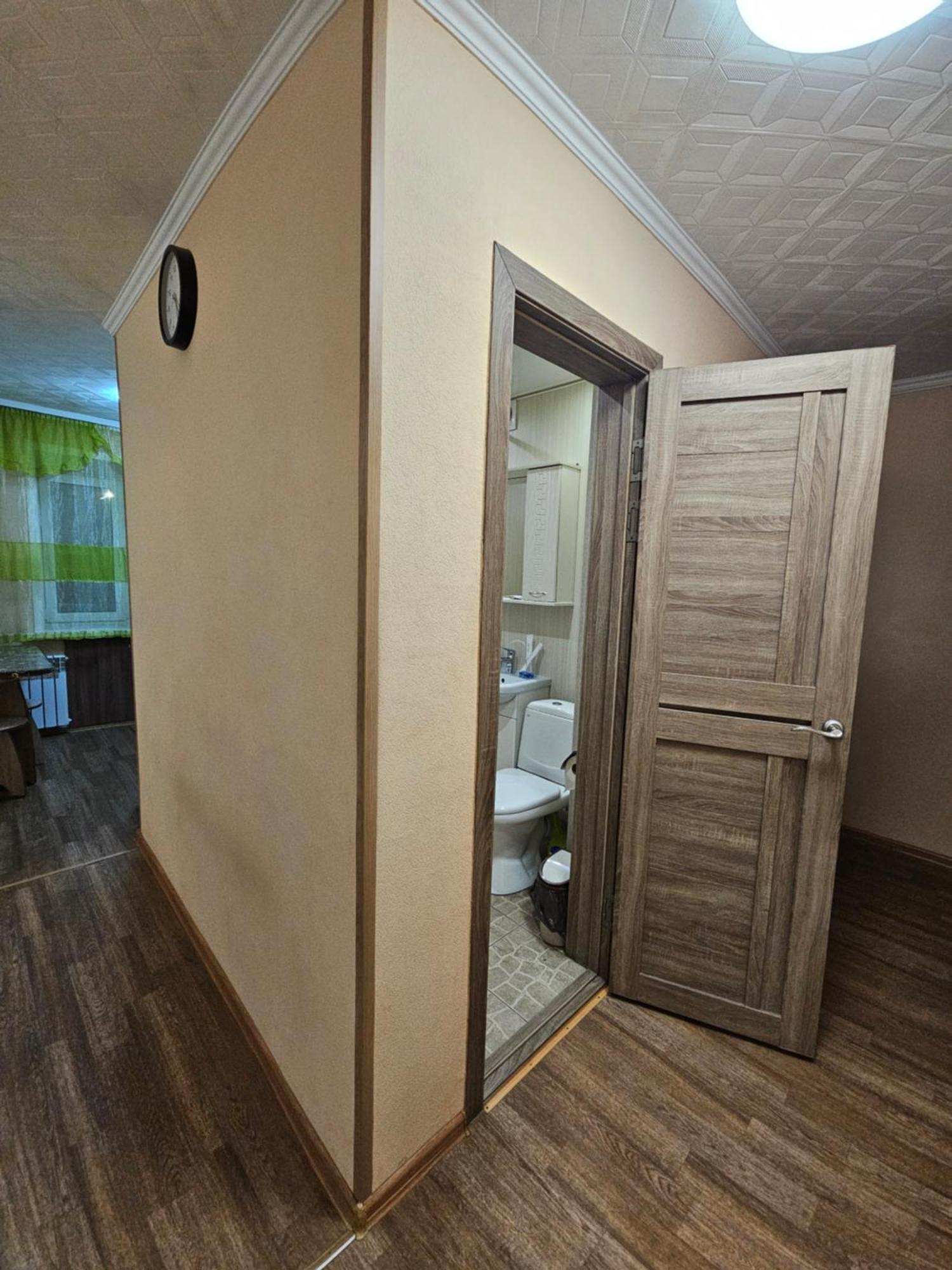 Lux Apartment On Potanina 19 Ustʼ-Kamenogorsk Εξωτερικό φωτογραφία
