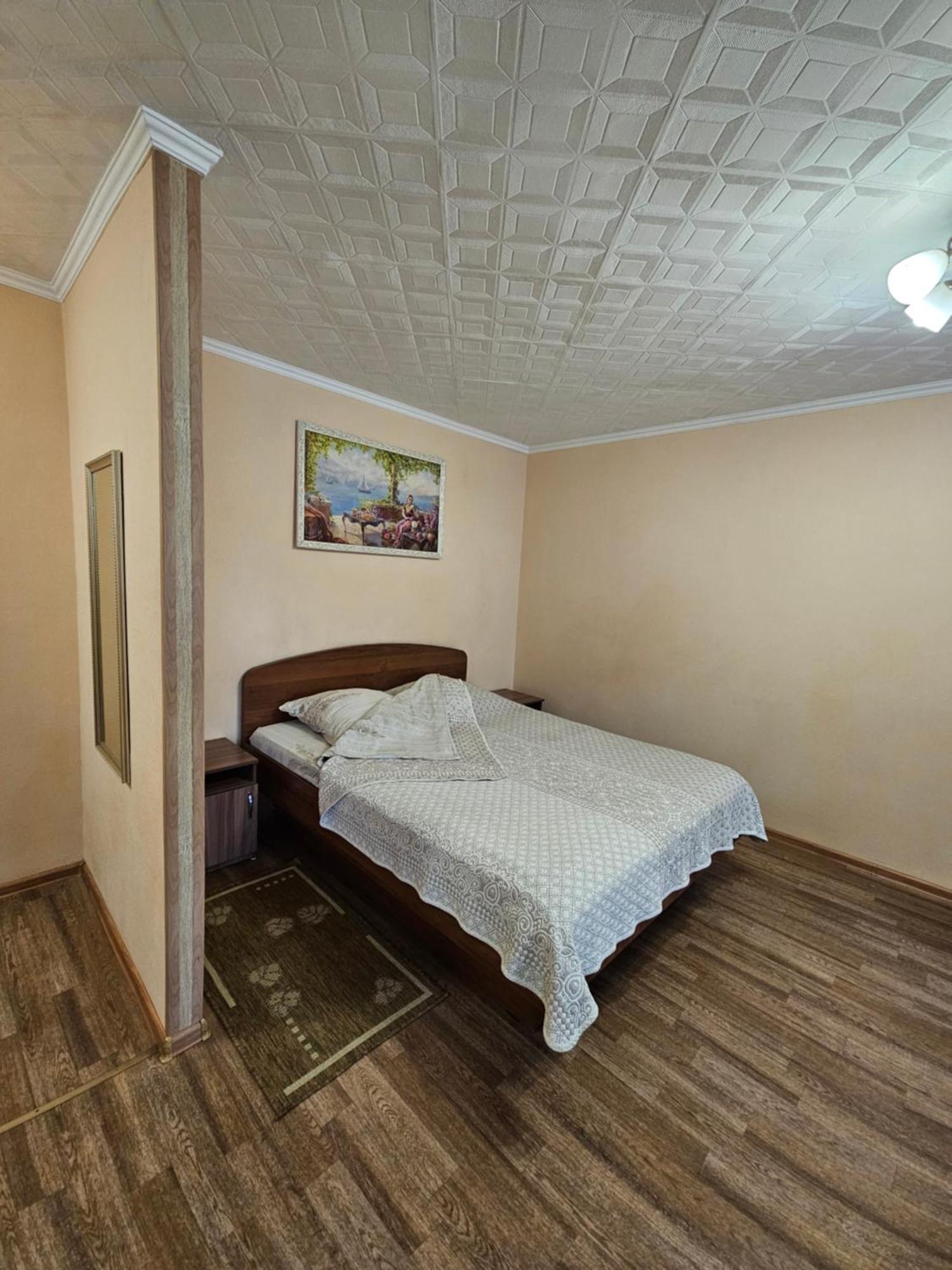 Lux Apartment On Potanina 19 Ustʼ-Kamenogorsk Εξωτερικό φωτογραφία