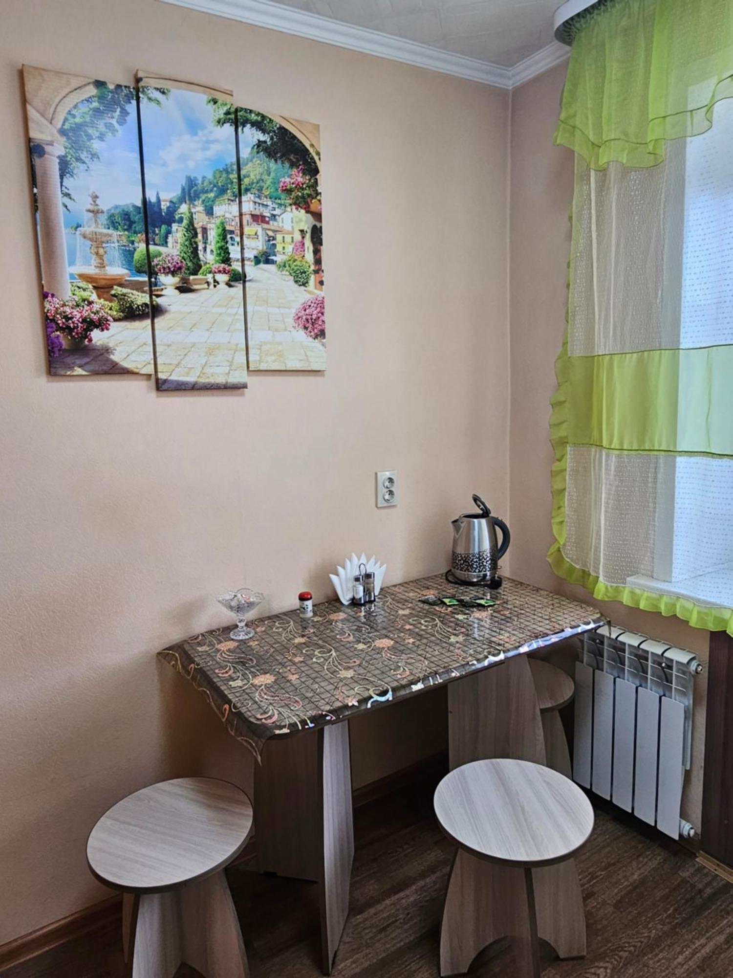 Lux Apartment On Potanina 19 Ustʼ-Kamenogorsk Εξωτερικό φωτογραφία