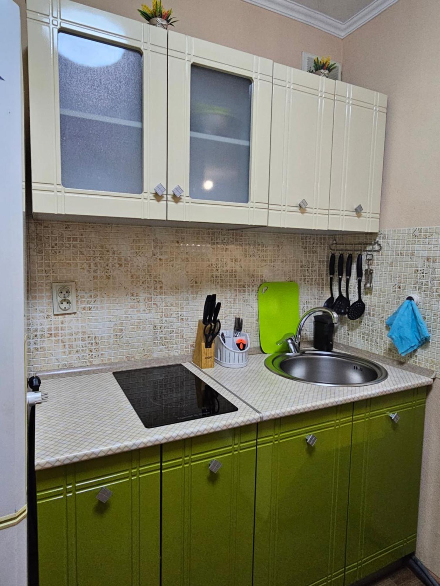Lux Apartment On Potanina 19 Ustʼ-Kamenogorsk Εξωτερικό φωτογραφία