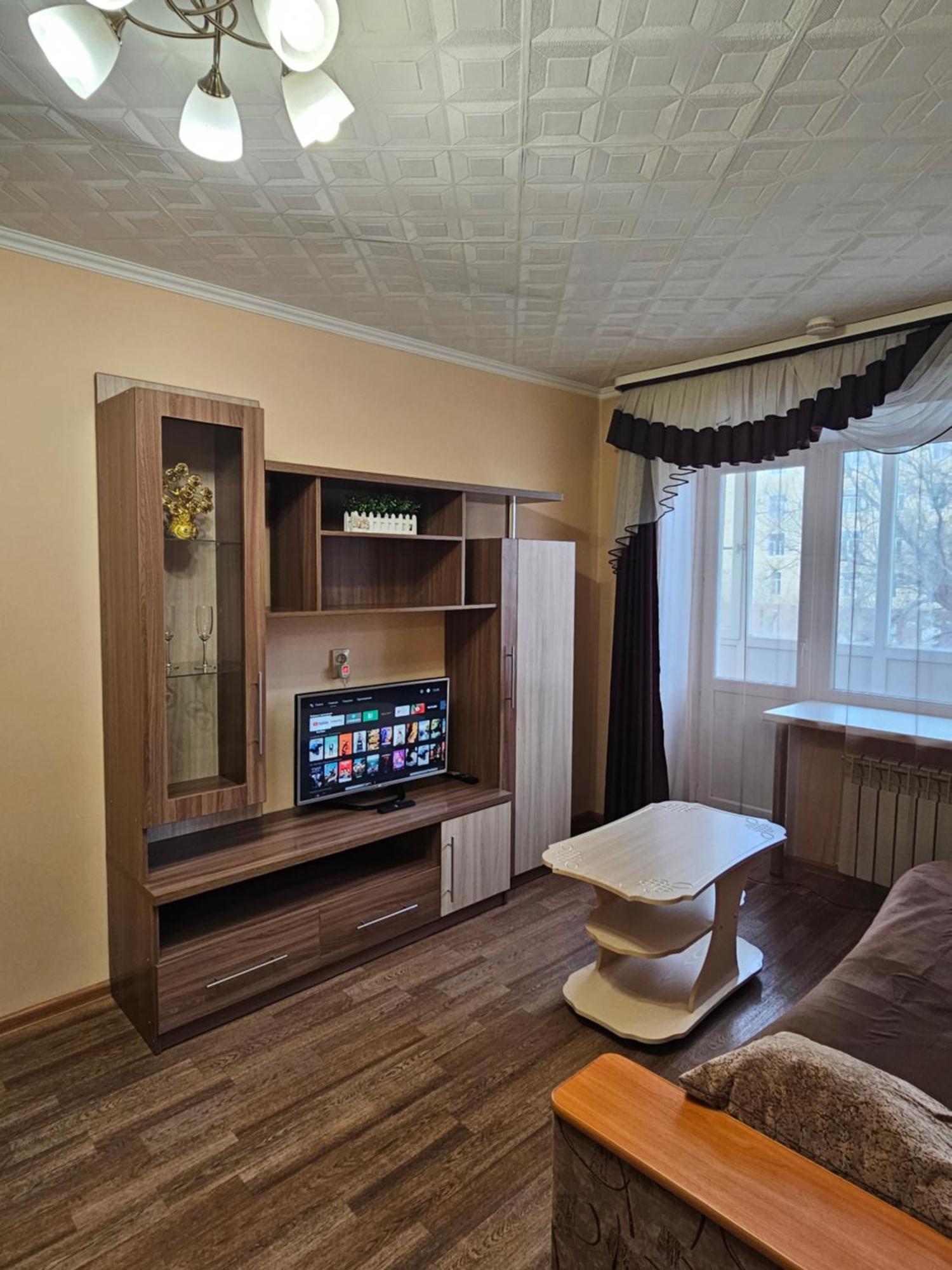 Lux Apartment On Potanina 19 Ustʼ-Kamenogorsk Εξωτερικό φωτογραφία