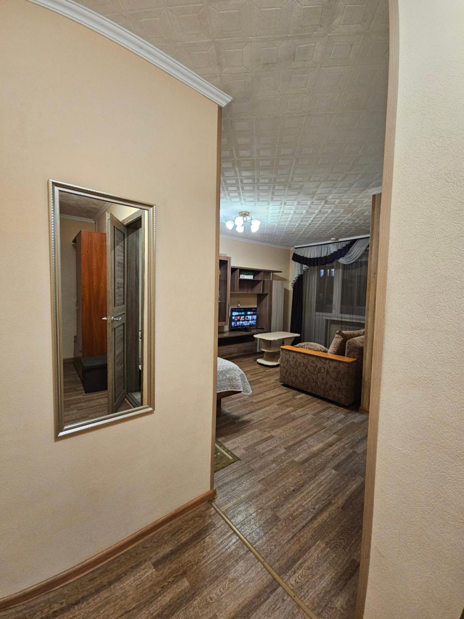Lux Apartment On Potanina 19 Ustʼ-Kamenogorsk Εξωτερικό φωτογραφία
