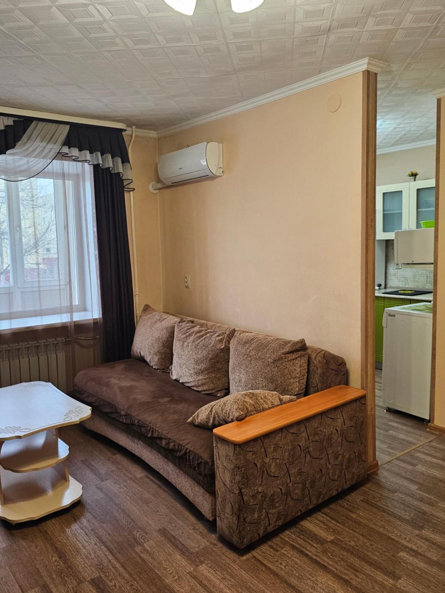 Lux Apartment On Potanina 19 Ustʼ-Kamenogorsk Εξωτερικό φωτογραφία