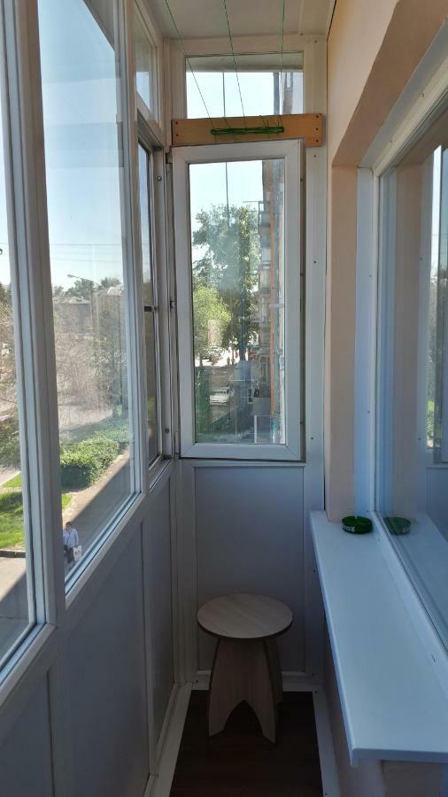 Lux Apartment On Potanina 19 Ustʼ-Kamenogorsk Εξωτερικό φωτογραφία